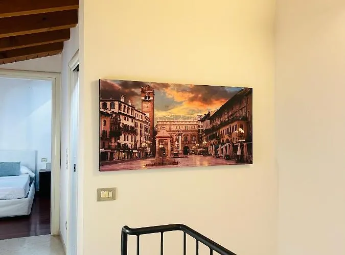 公寓 Vittoria 维罗纳