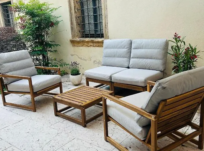 Appartement Vittoria *